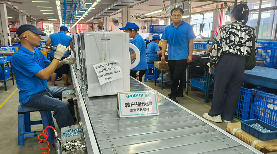 金環(huán)電器在滾筒干衣機(jī)OEM/ODM業(yè)務(wù)中，相比其他制造商的核心優(yōu)勢(shì)是什么？