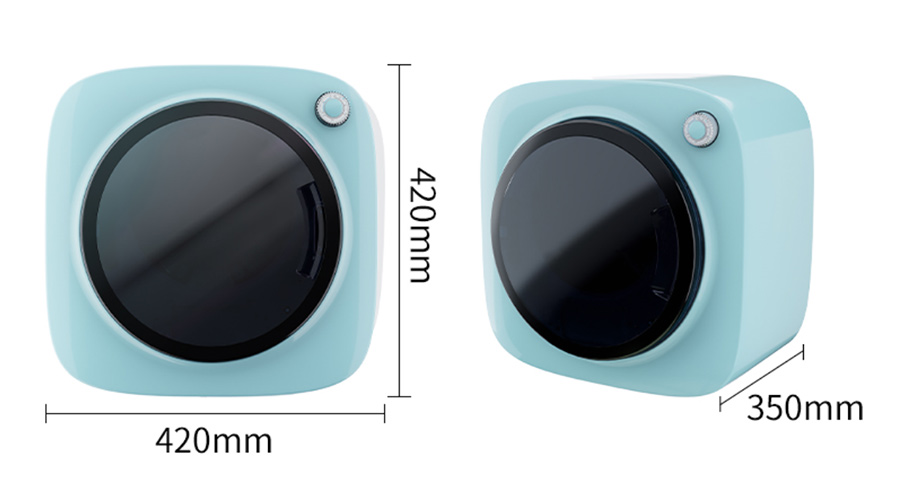 迷你內衣干衣機受客戶青睞！其尺寸是多少？